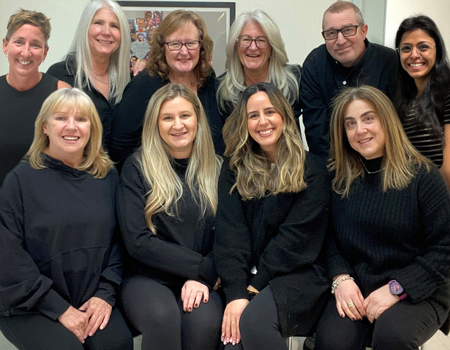golden home care team