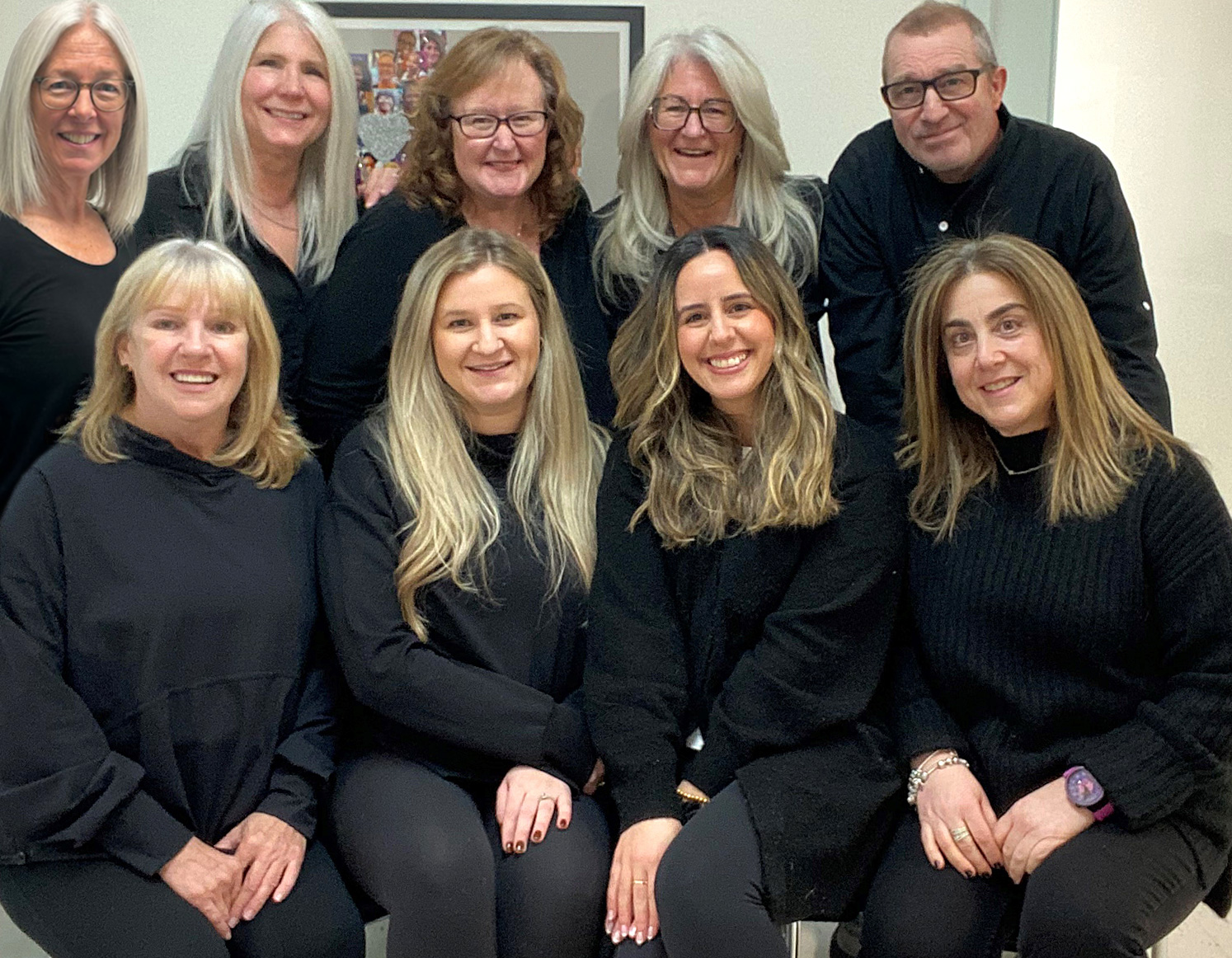 golden home care team